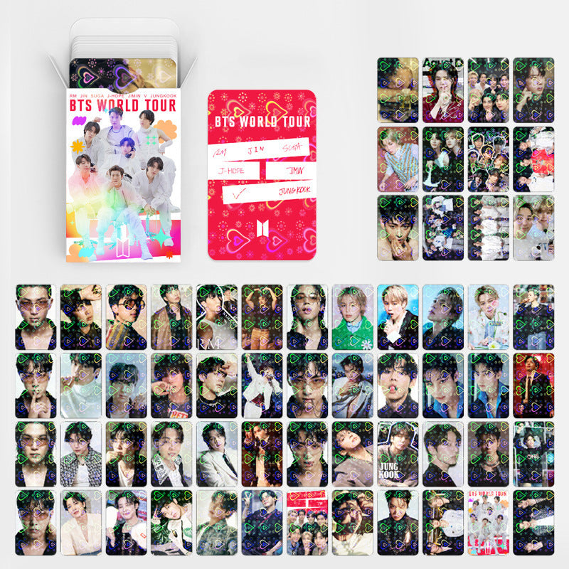 Bangtan Boys 2026 World Tour New Photocards
