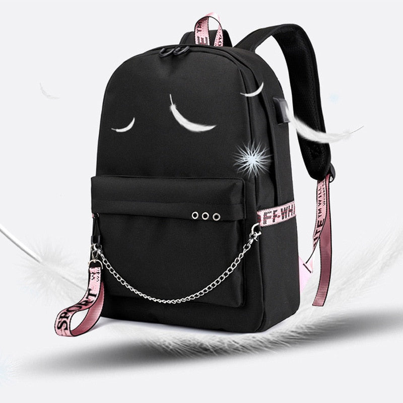 Stray Kids School Bags