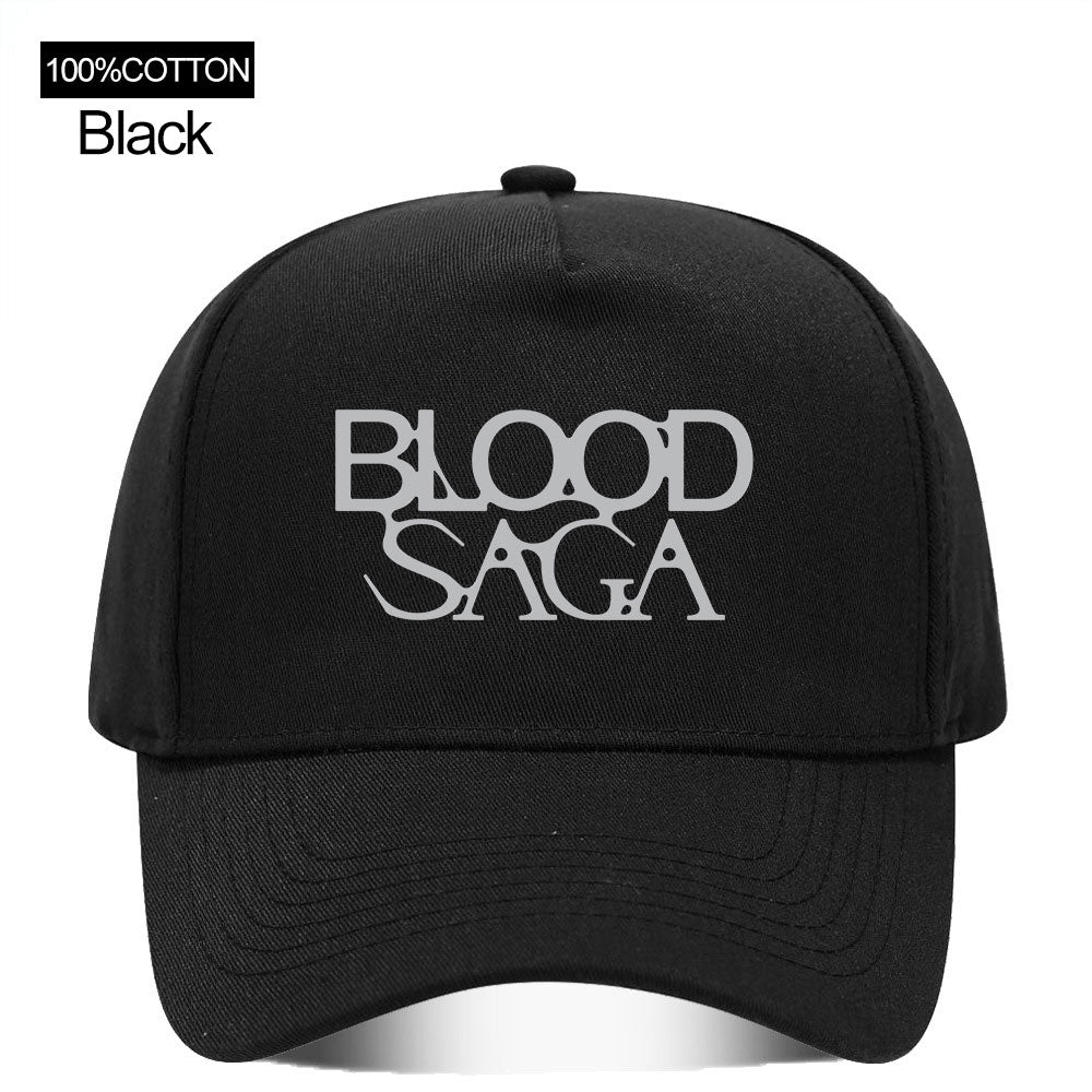 Enhypen Blood Saga 2026 Logo Caps Accessories