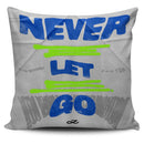Bangtan JK Never Let Go Pillowcase