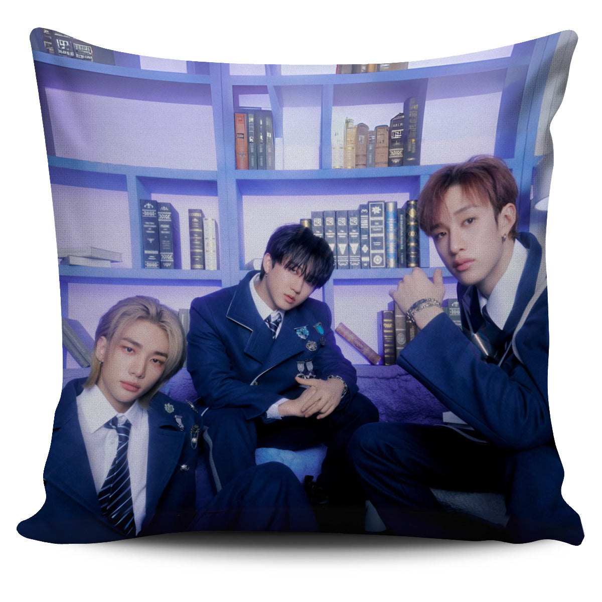 Stray Kids SKZ Pillowcase