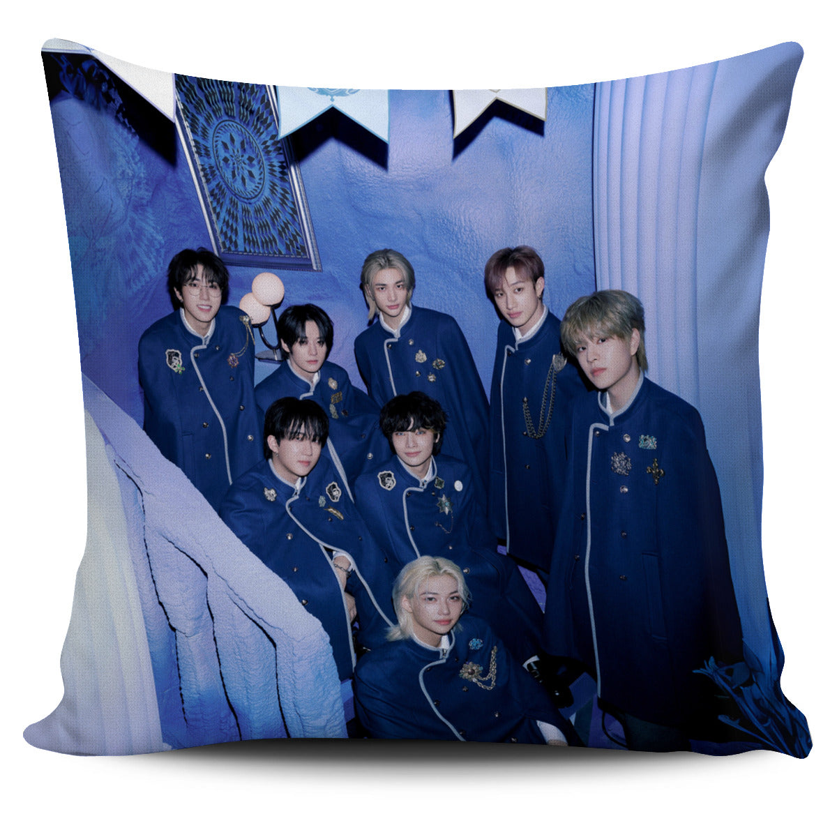 Stray Kids SKZ Magic School Pillowcase