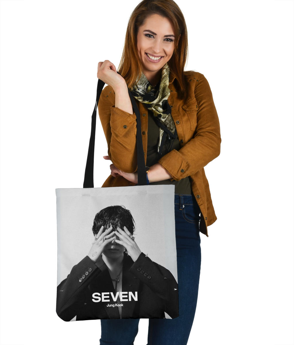 Jungkook Seven Tote Bag