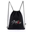 Stray Kids Draw Strings Bag