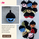 Bangtan Boys J Hope Plush On the Stage Concert Keychain
