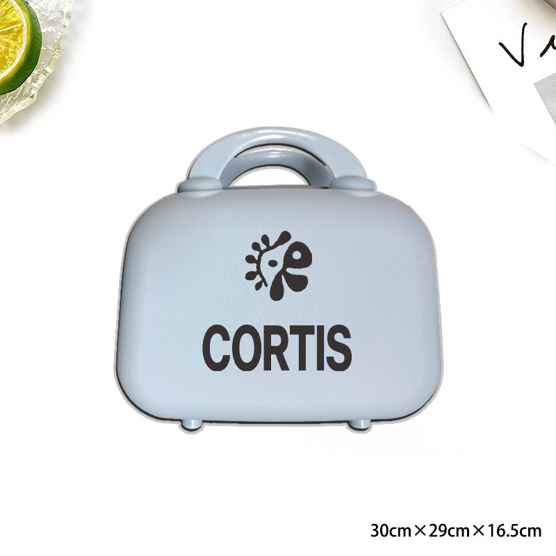 Cortis 2026 Storage Box Bag