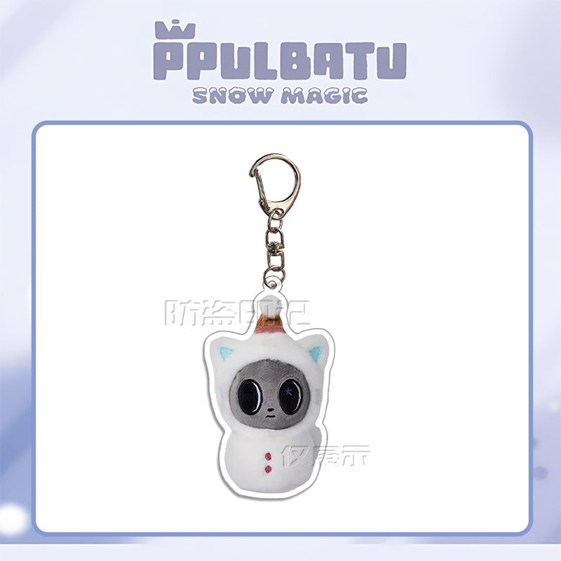 TXT Snow 2026 Keychain Accessories