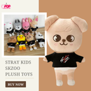 Stray Kids Skzoo Plüschspielzeug 20cm