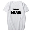 Bangtan Boys Jimin New Album "MUSE" Shirt