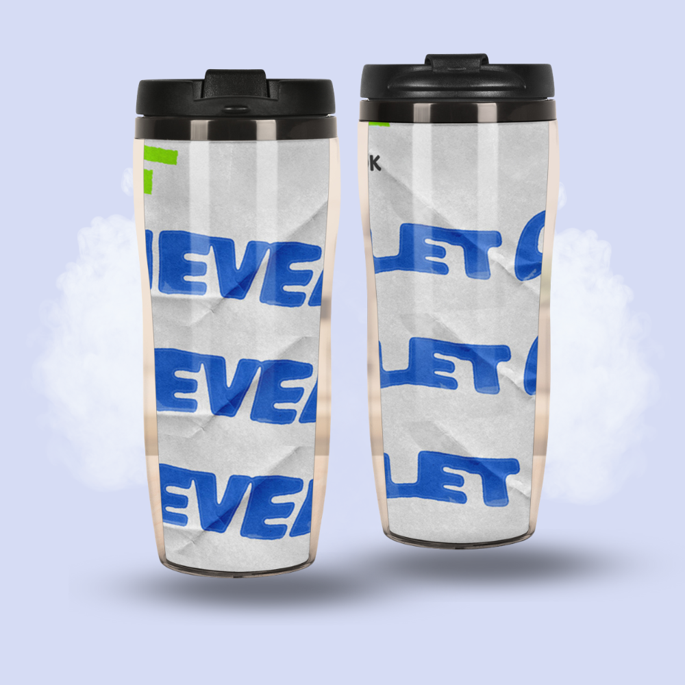 Bangtan JK Never Let Go Tumbler