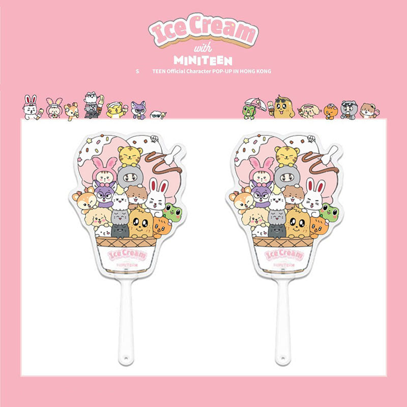 Seventeen SVT Fan Accessories