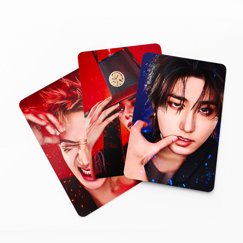 Stray Kids Run It 2026 New Album Photocards