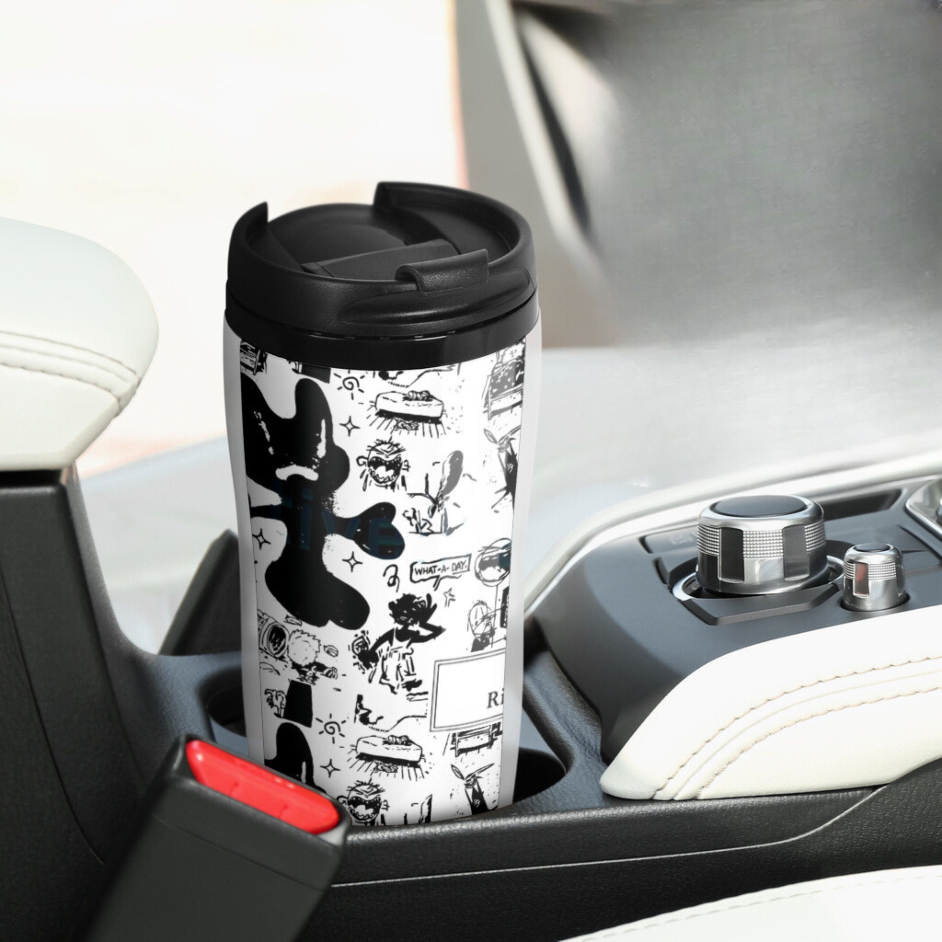 Bangtan RM Right Place Wrong Person Tumbler