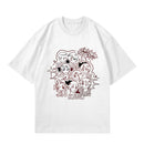 Stray Kids 2025 Doodle New Concert Shirt