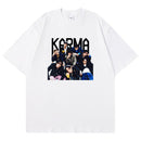 Stray Kids Karma 2025 Group Photo Shirt