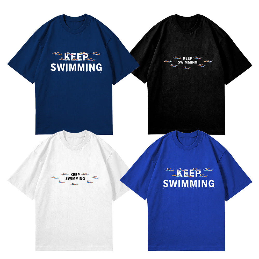 Bangtan Keep Swimming 2026 Shirt