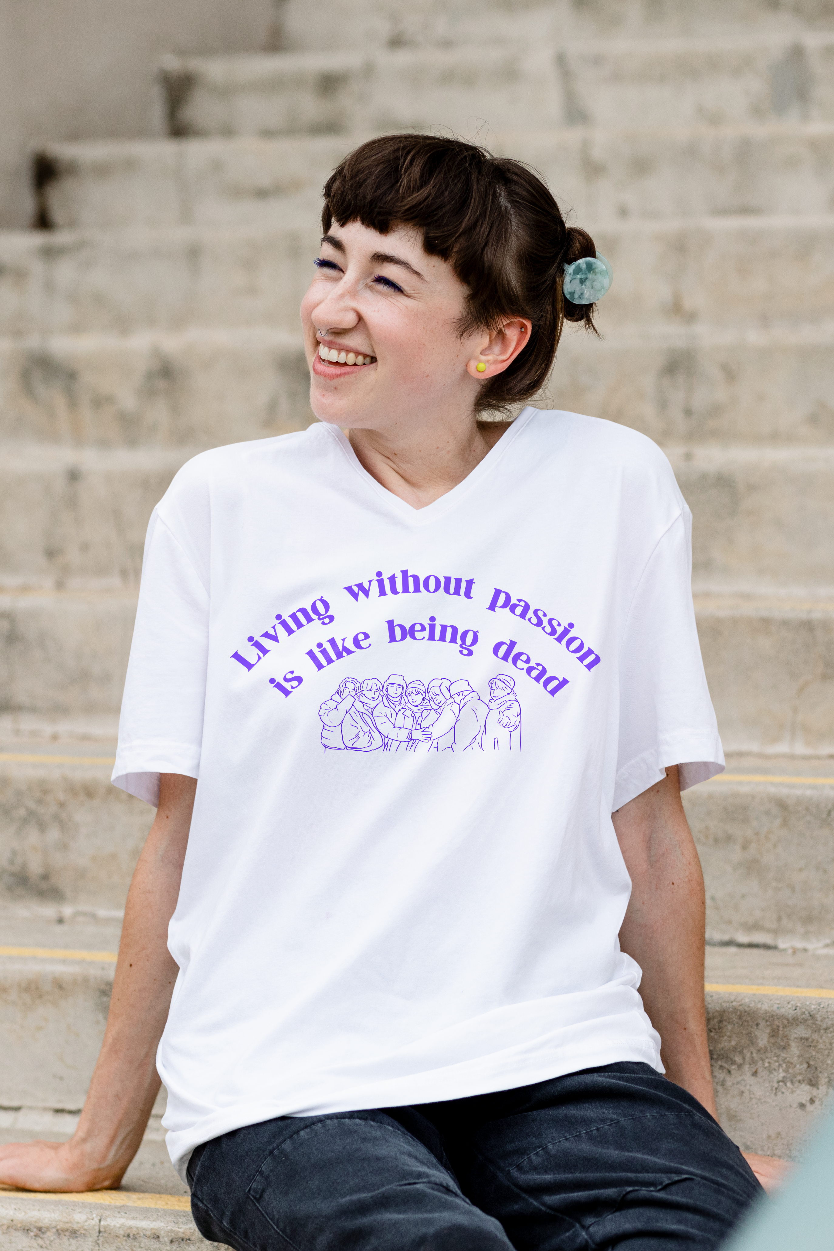 Bangtan Passion Merch