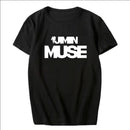 Bangtan Boys Jimin New Album "MUSE" Shirt