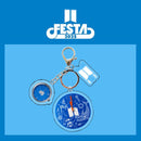 Bangtan Boys 2025 FESTA Keychain Accessories