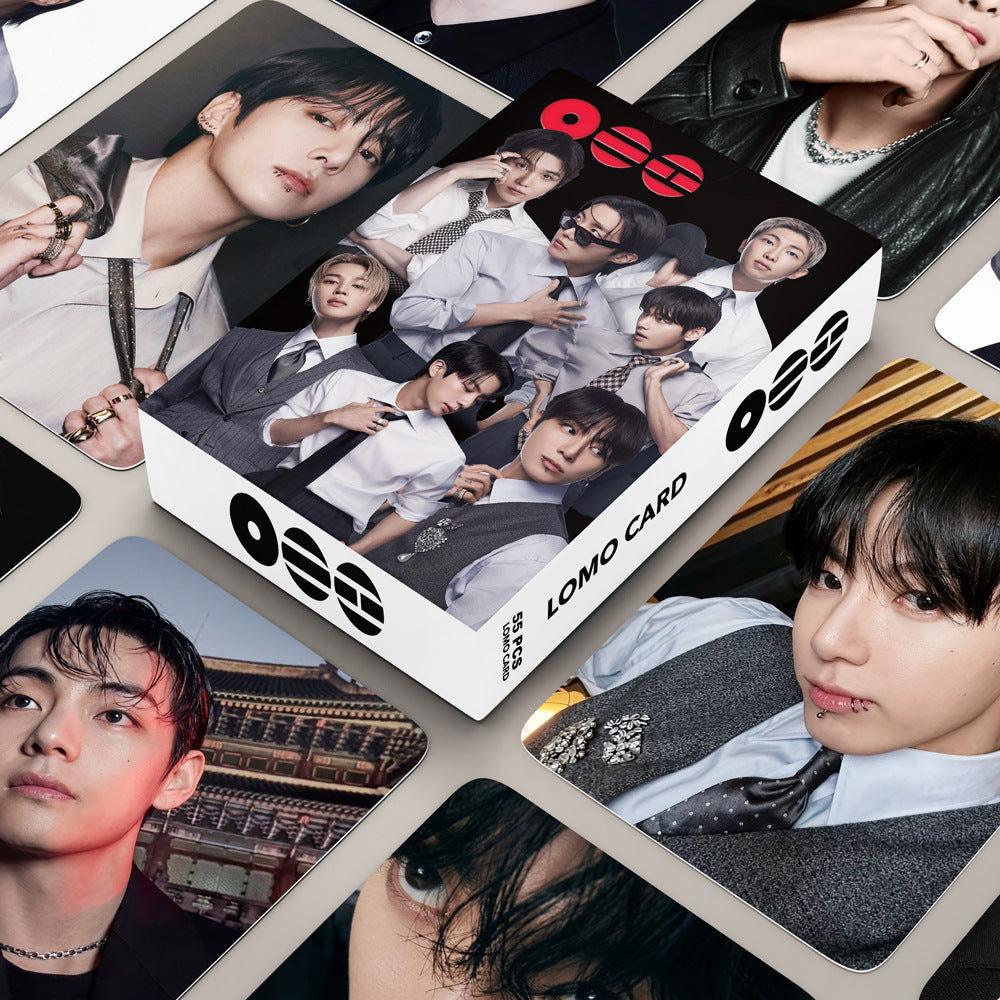 Bangtan Boys Arirang 2026 New Photocards Merch