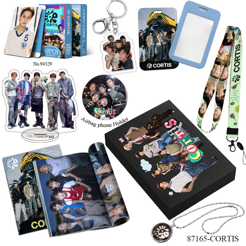 Cortis 2026 Gift Box Merch Collection