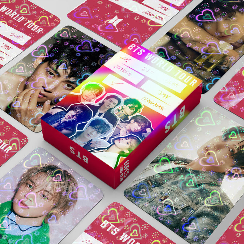 Bangtan Boys 2026 World Tour New Photocards