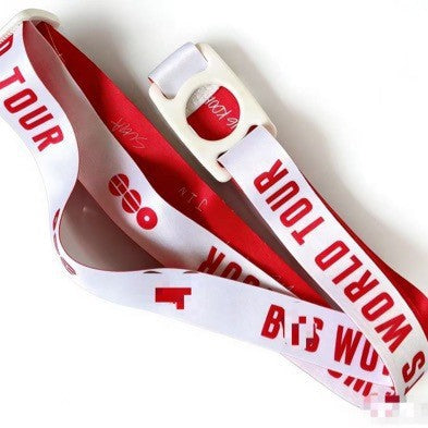 Bangtan Boys 2026 Arirang Lanyard Accessories