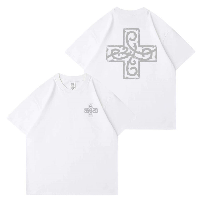 TXT 7TH YEAR: A Moment of Stillness in the Thorns Shirt Merch