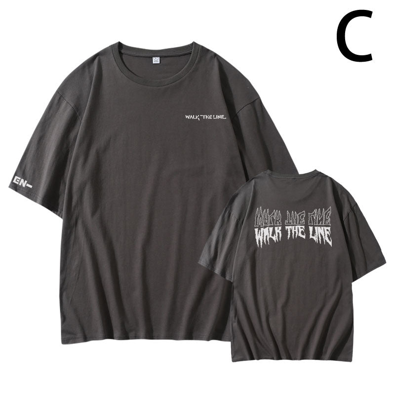 Enhypen Walk The Line Shirt Merch