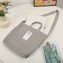 Bangtan Boys Famous Grey Tote Bag