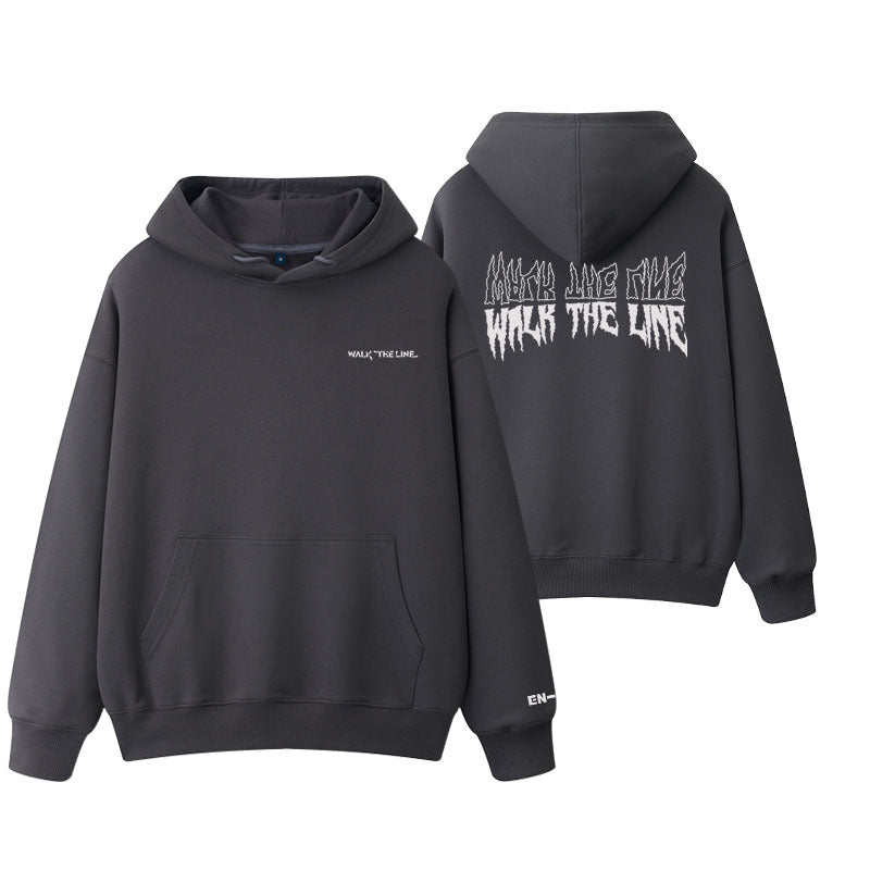 Enhypen Walk the Line Hoodie 2025