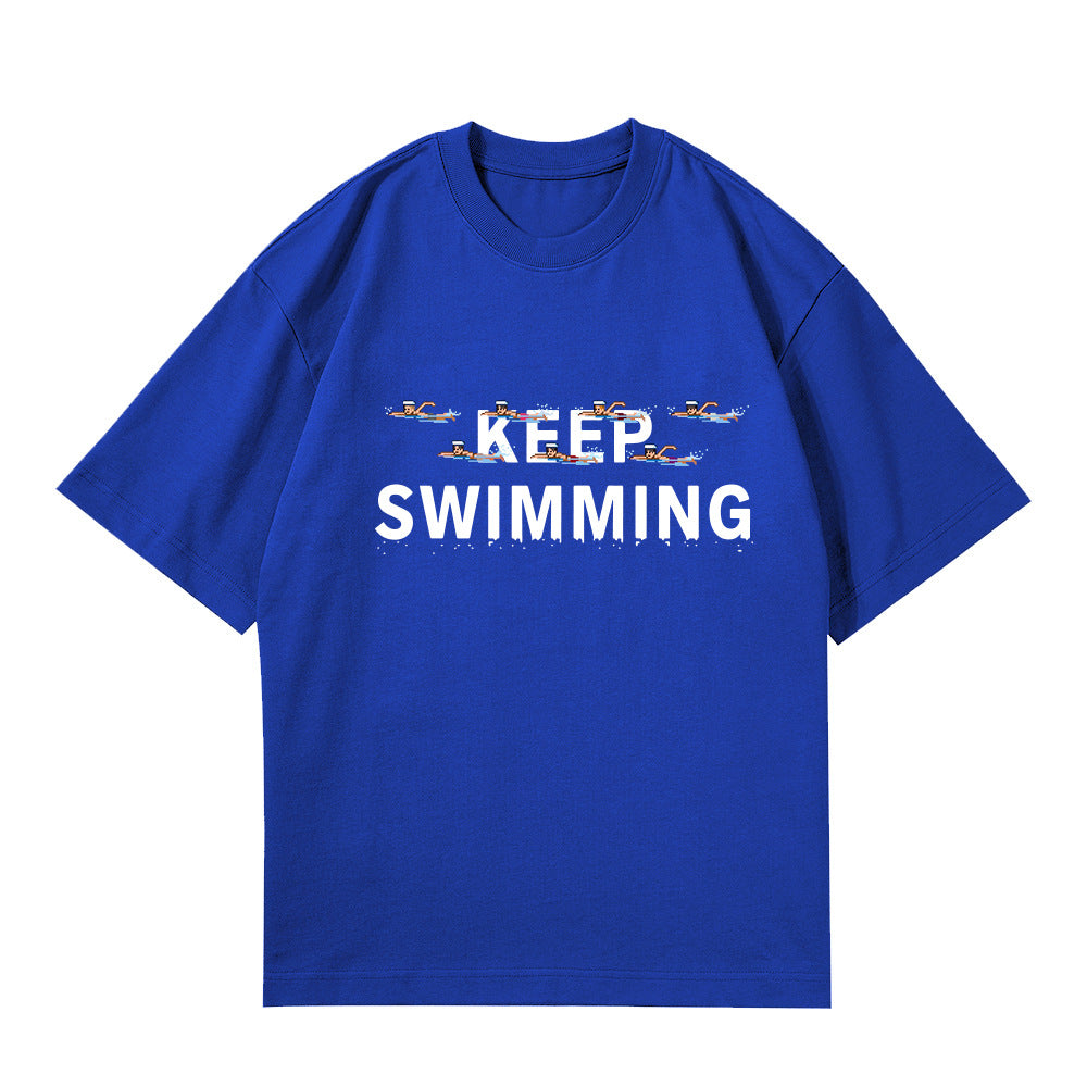 Bangtan Keep Swimming 2026 Shirt