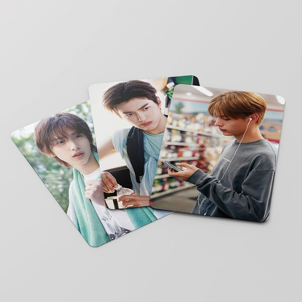 Cortis NEW Group Outside The Lines Photocards