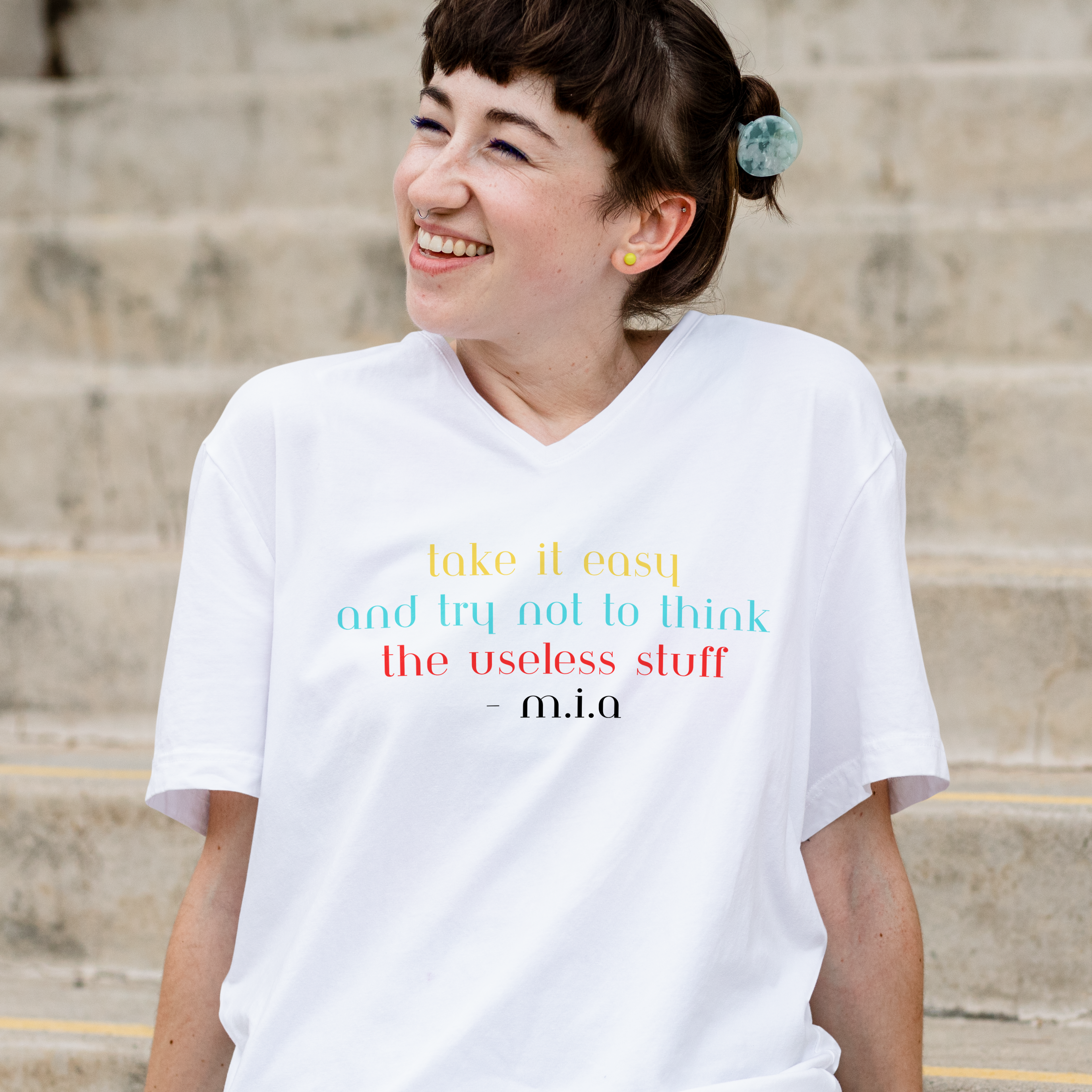 Stray Kids Take It Easy Merch