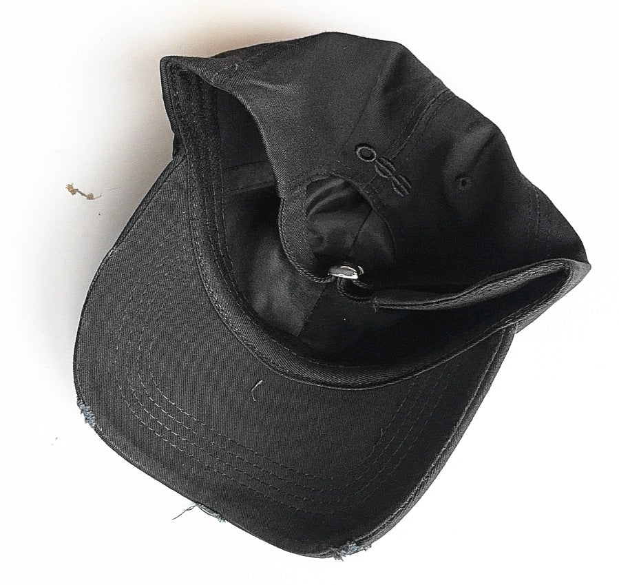 Bangtan Boys Arirang Black Washed Hat 2026