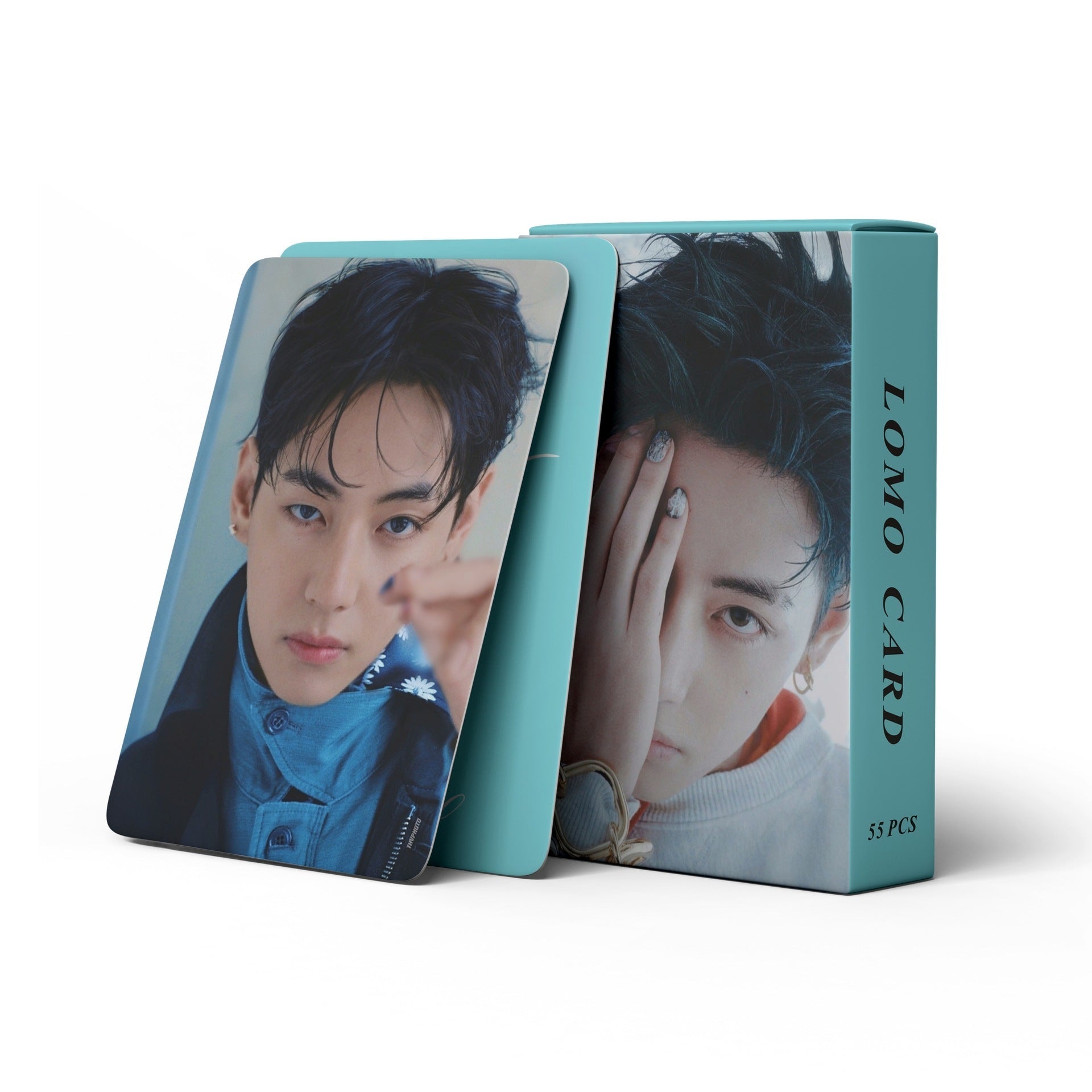 Bangtan Boys Taehyung V 2025 Lomo Card Collection