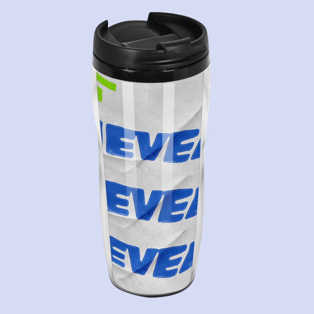 Bangtan JK Never Let Go Tumbler