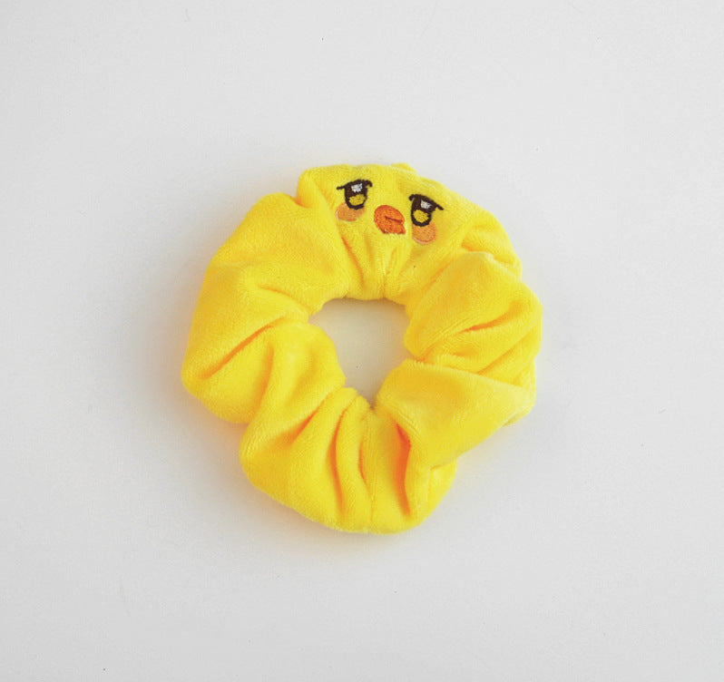 ATEEZ Aniteez Cartoon Hair Ties