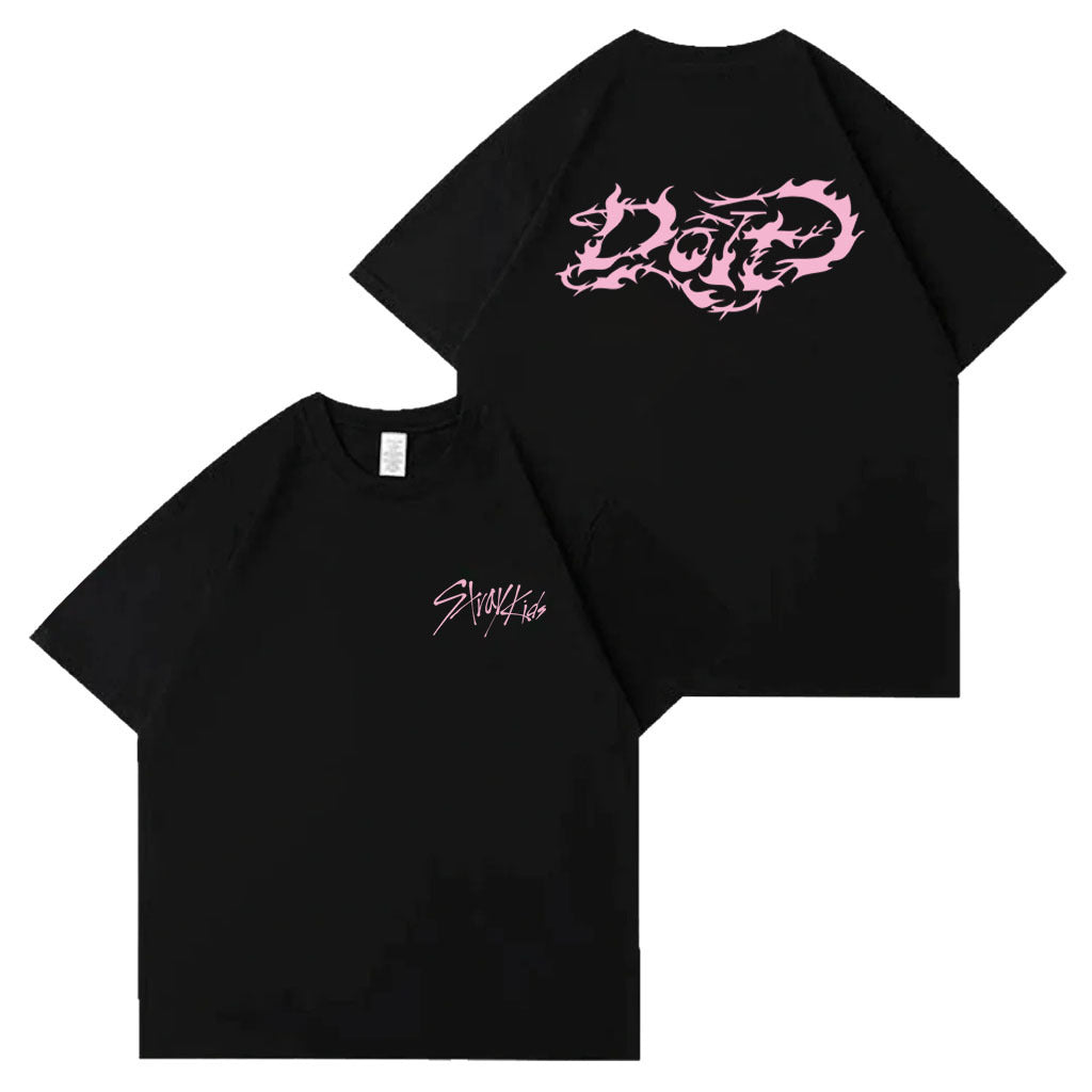 Stray Kidz DO IT New Mixtape 2026 V2 Shirt Collection
