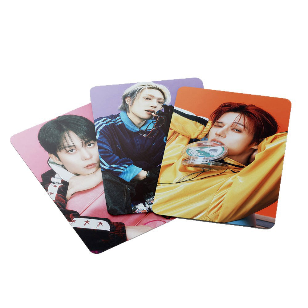 ATEEZ New Album Golden Hour Part 5 2026 Photocards