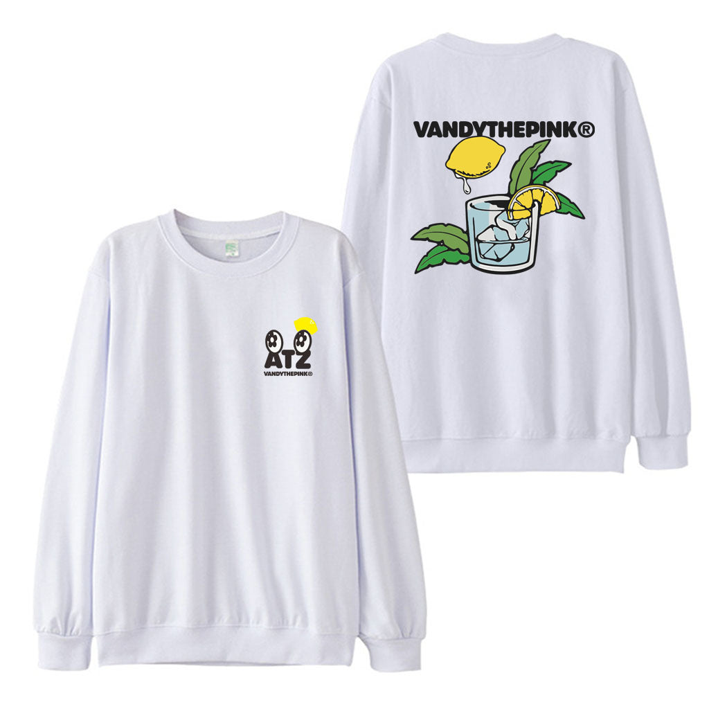 ATEEZ Lemon Drop Sweatshirt Merch