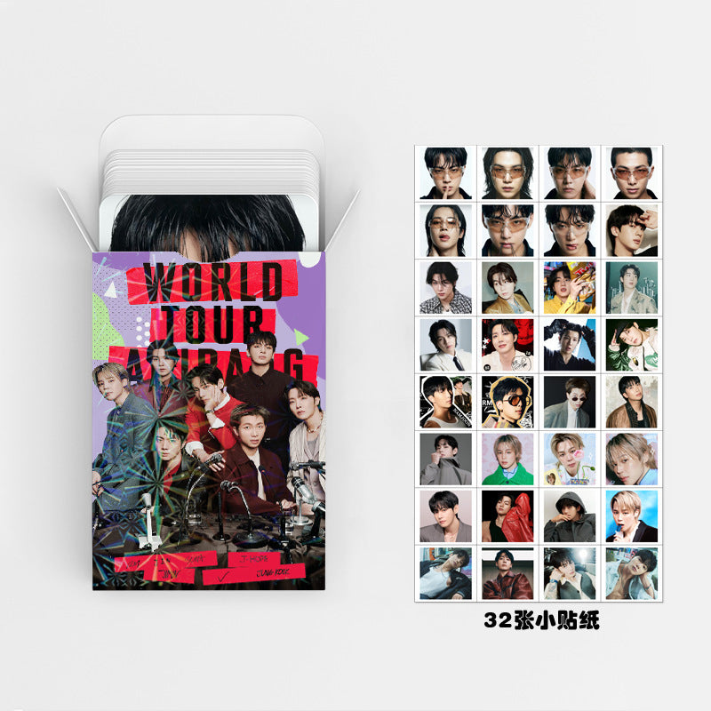 Bangtan Boys New Album Arirang 2026 World Tour New Photocards