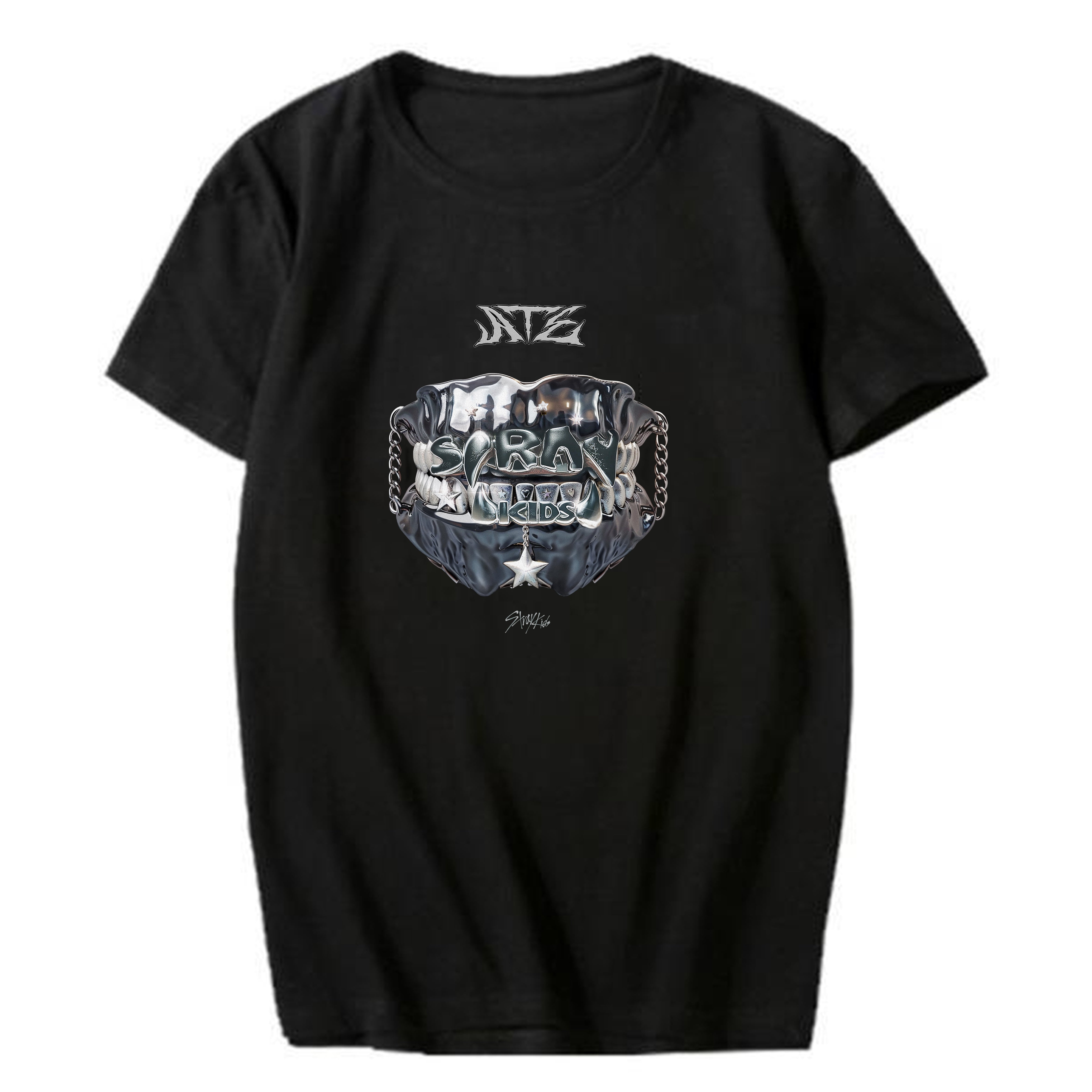 Stray Kids New Album ATE Tshirt Merch