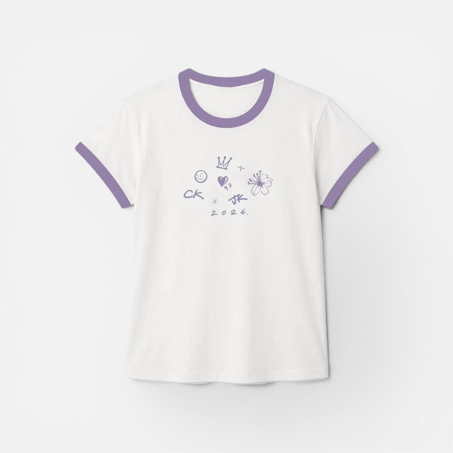 Bangtan Boys 2026 Jungkook Shirt
