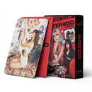 Blackpink Lisa Alterego Lomo Cards