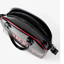 Stray Kids PU Duffel Travel Bag