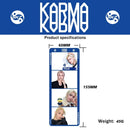 Stray Kids KARMA PVC Photocard Strips
