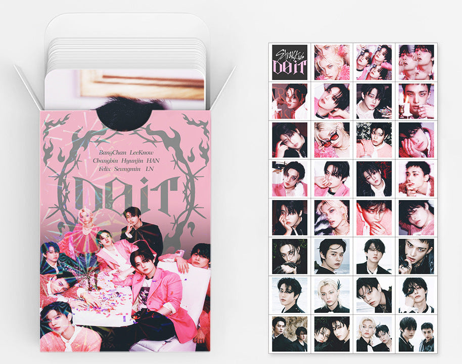 Stray Kids NEW Mixtape DO IT Photocards Collection