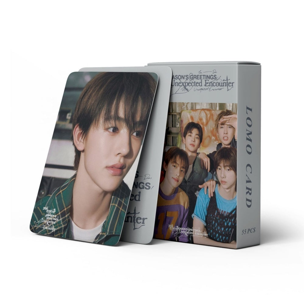 Cortis 2026 Season Greetings Photo cards Collection