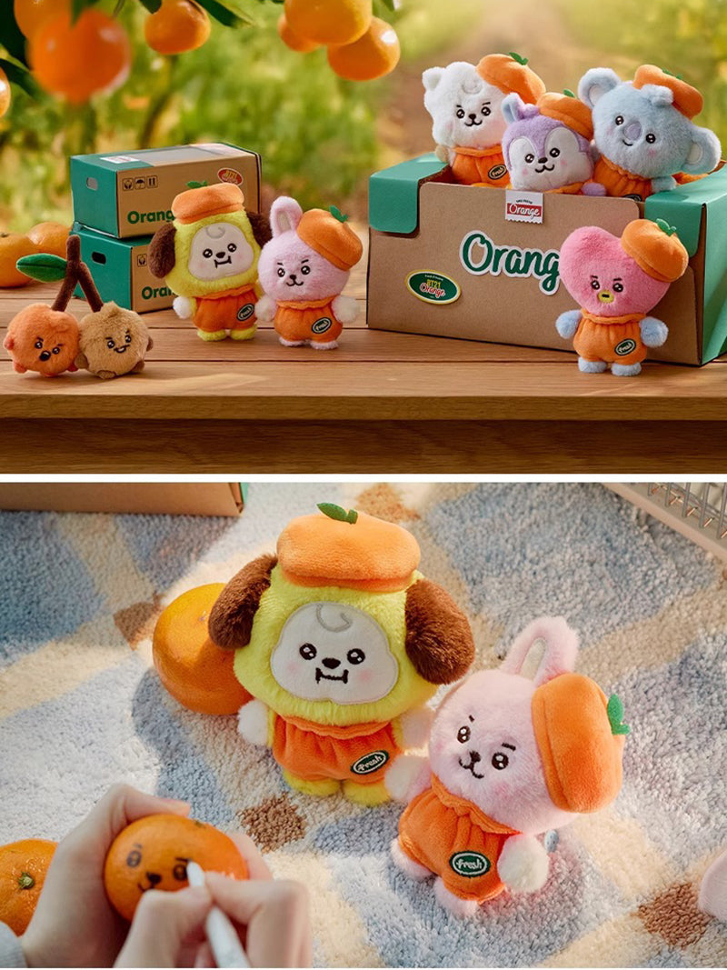 Seventeen Hoshi Plush Pendant Toy